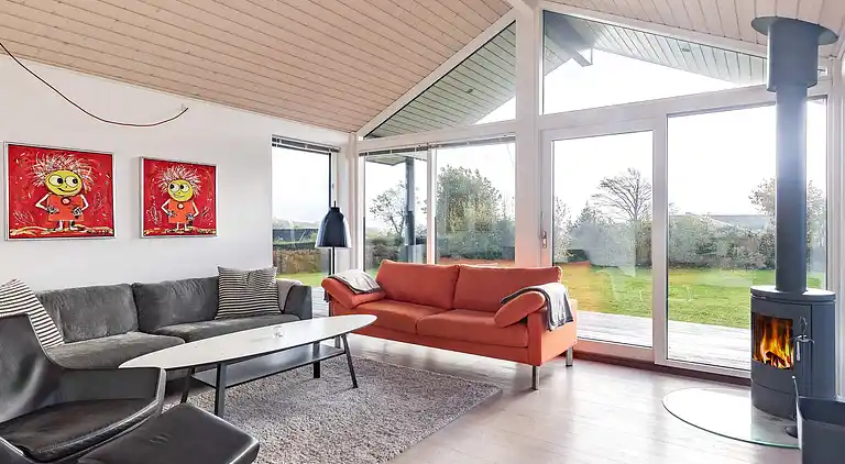 Semesterbostad i Faaborg