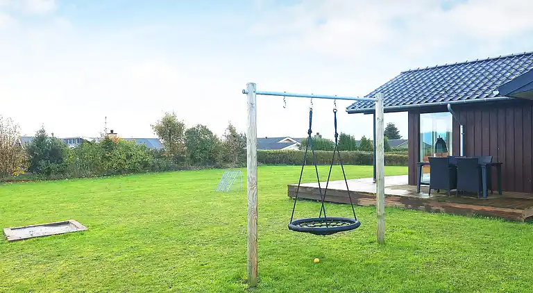 Semesterbostad i Faaborg