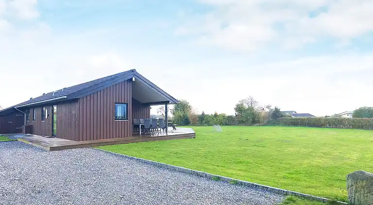 Semesterbostad i Faaborg