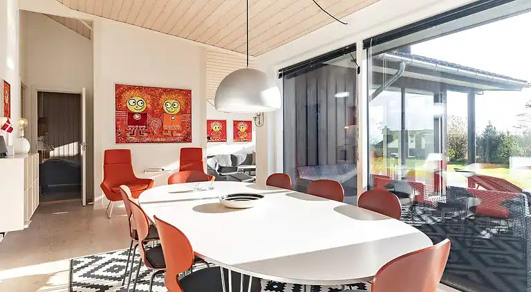 Semesterbostad i Faaborg