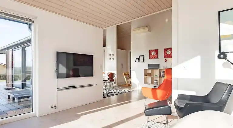 Semesterbostad i Faaborg