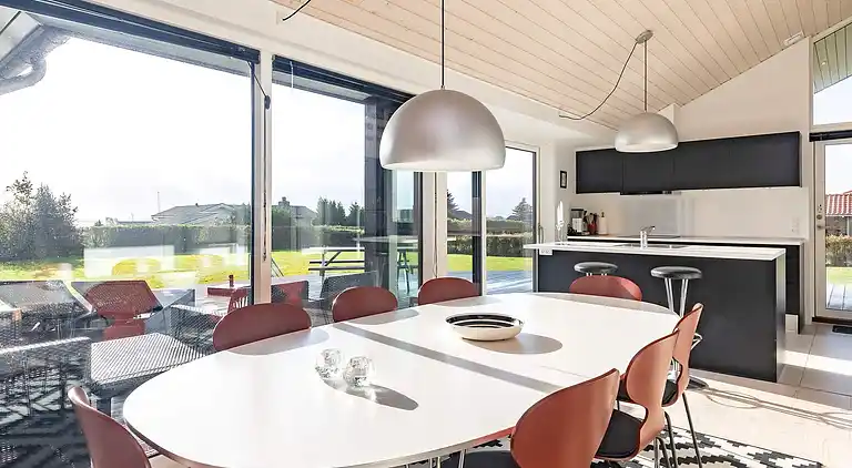 Semesterbostad i Faaborg