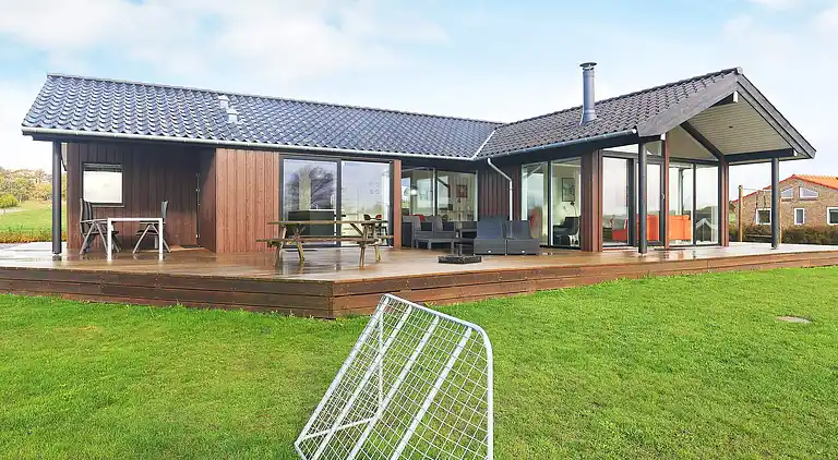 Semesterbostad i Faaborg