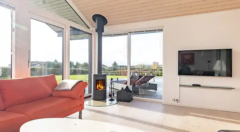 Semesterbostad i Faaborg