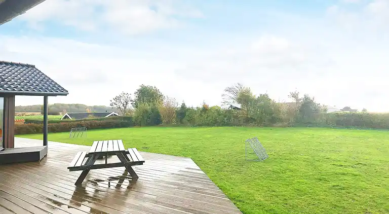 Semesterbostad i Faaborg