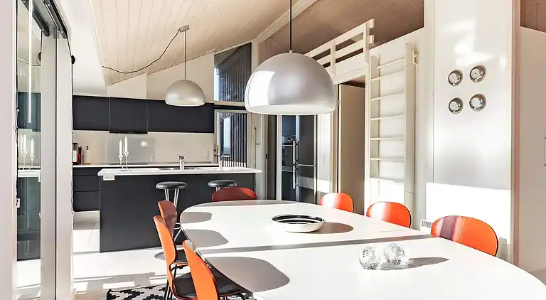 Semesterbostad i Faaborg