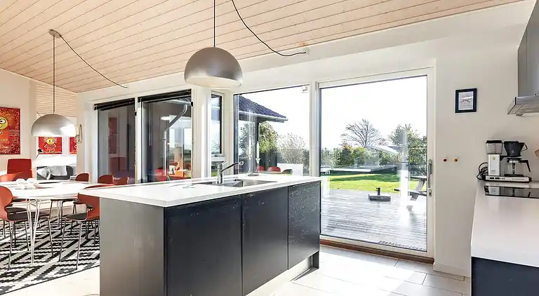 Semesterbostad i Faaborg