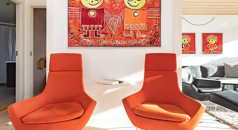 Semesterbostad i Faaborg