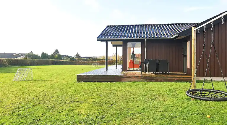 Semesterbostad i Faaborg