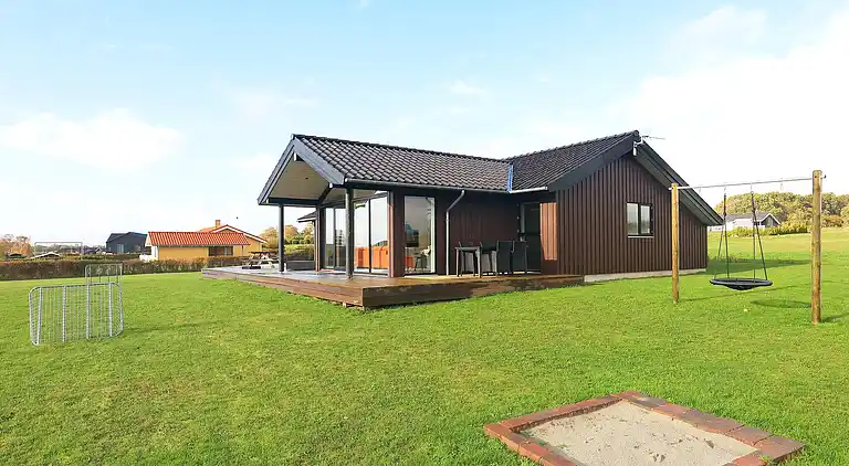 Semesterbostad i Faaborg