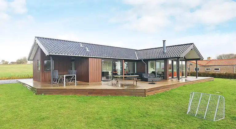 Semesterbostad i Faaborg