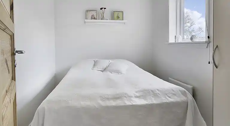 Familievenlig sommerhus ved Vesterhavet