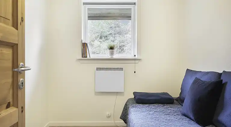 Familievenlig sommerhus ved Vesterhavet