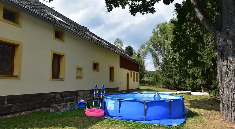 Sommerhus i Lampertice