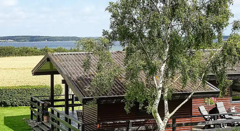 Sommerhus i Svendborg
