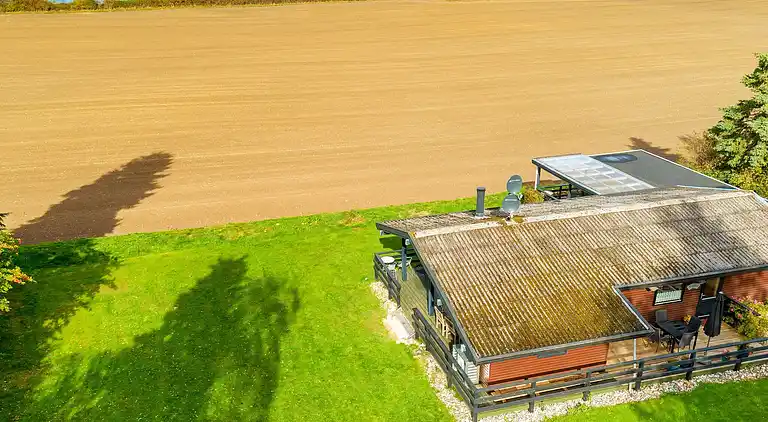 Sommerhus i Svendborg