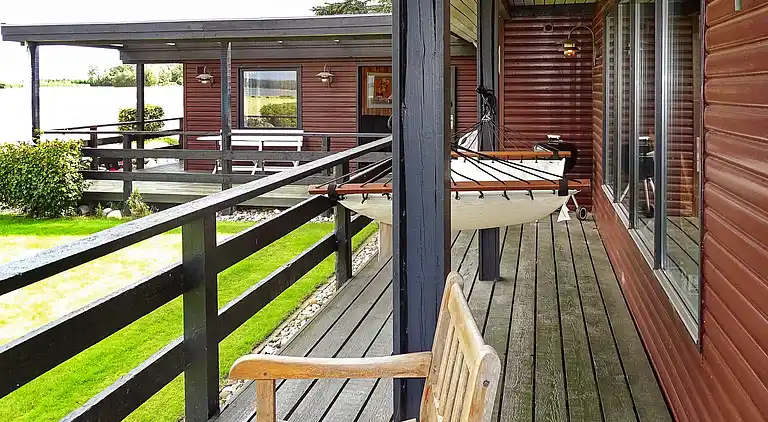 Sommerhus i Svendborg