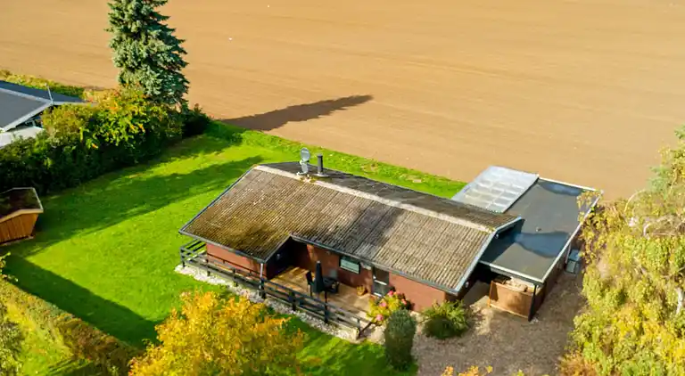 Sommerhus i Svendborg