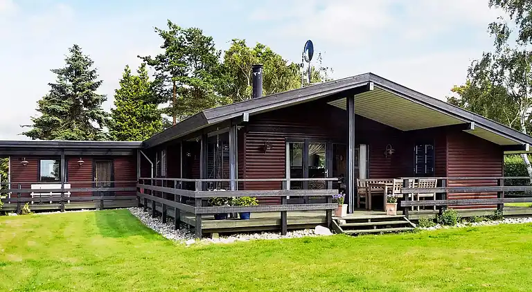 Sommerhus i Svendborg