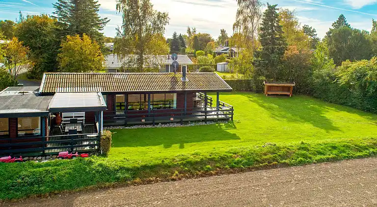 Sommerhus i Svendborg