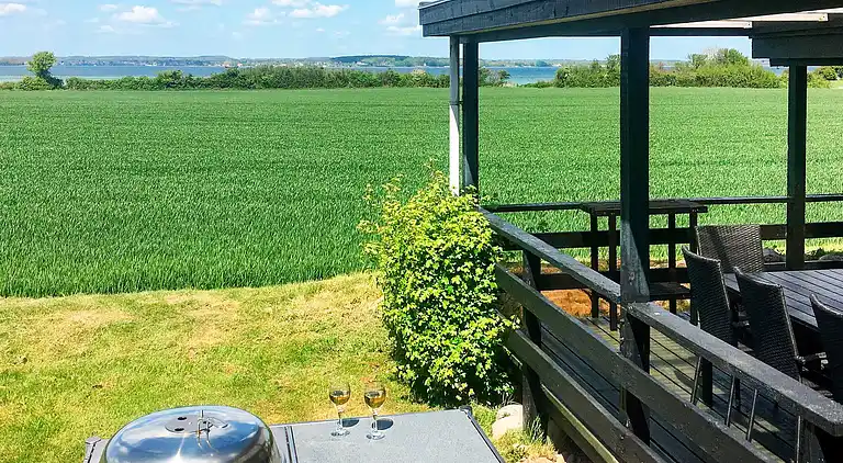 Sommerhus i Svendborg