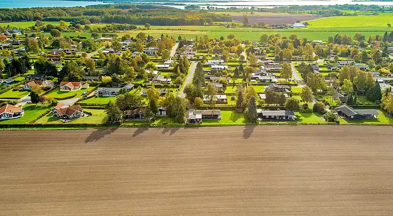 Sommerhus i Svendborg