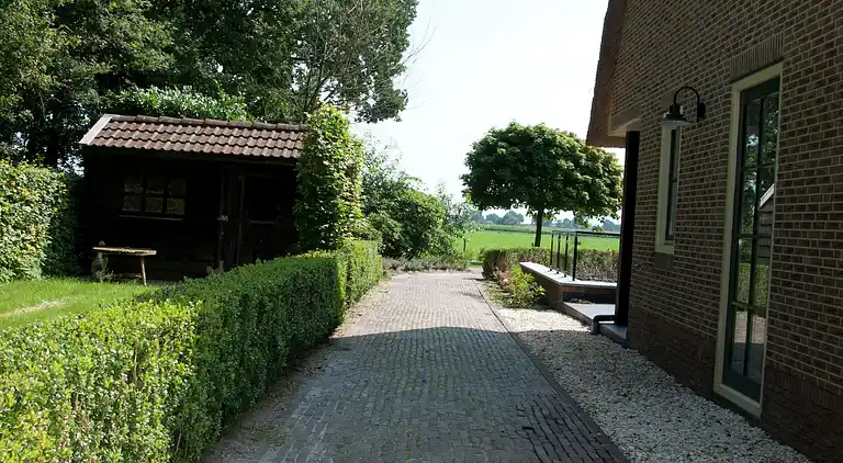 Manor house in Nijensleek