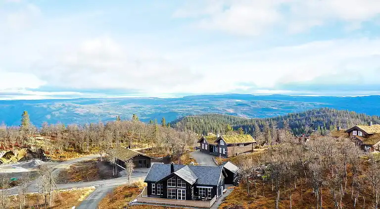 Semesterbostad i Ål