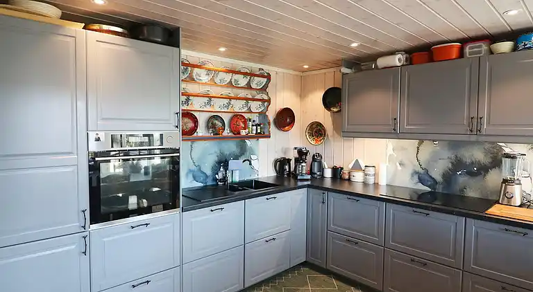 Semesterbostad i Ål