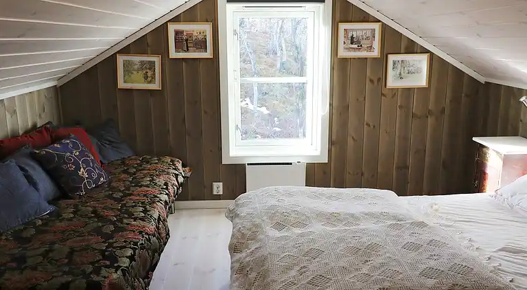 Semesterbostad i Ål