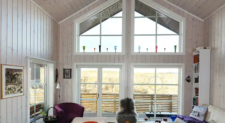 Semesterbostad i Ål