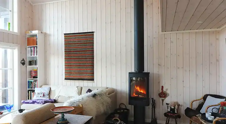 Semesterbostad i Ål