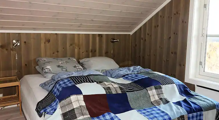 Semesterbostad i Ål