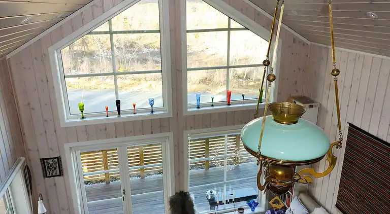 Semesterbostad i Ål