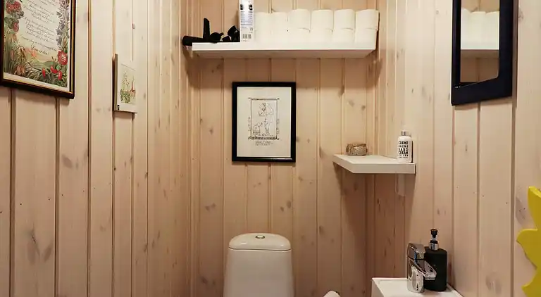 Semesterbostad i Ål