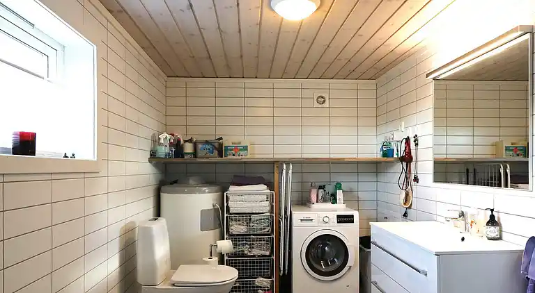 Semesterbostad i Ål