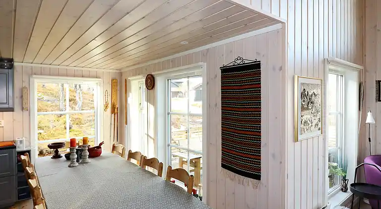 Semesterbostad i Ål