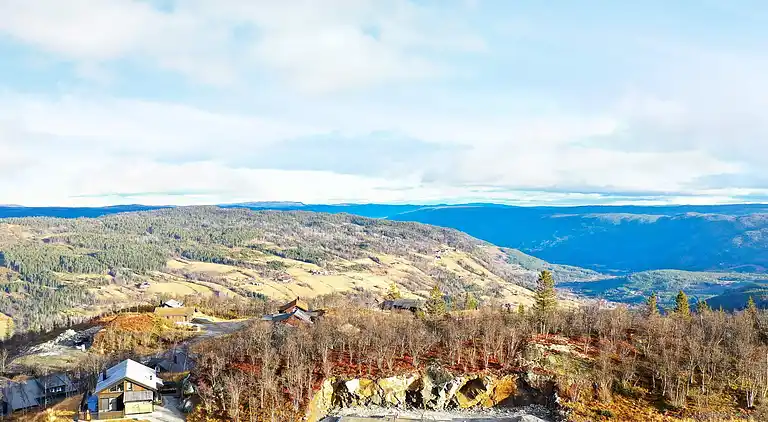 Semesterbostad i Ål