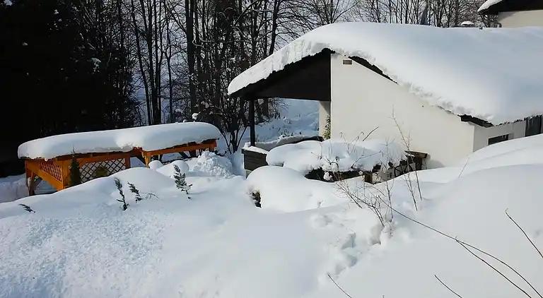 Bungalow in Kaumberg