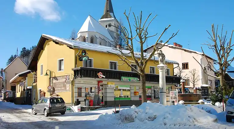 Bungalow in Kaumberg