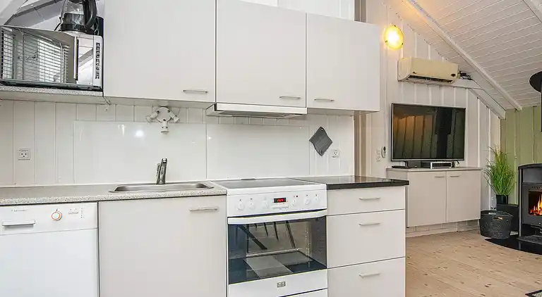 Holiday home in Hovborg