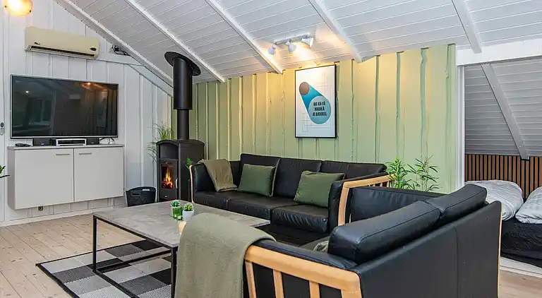 Holiday home in Hovborg