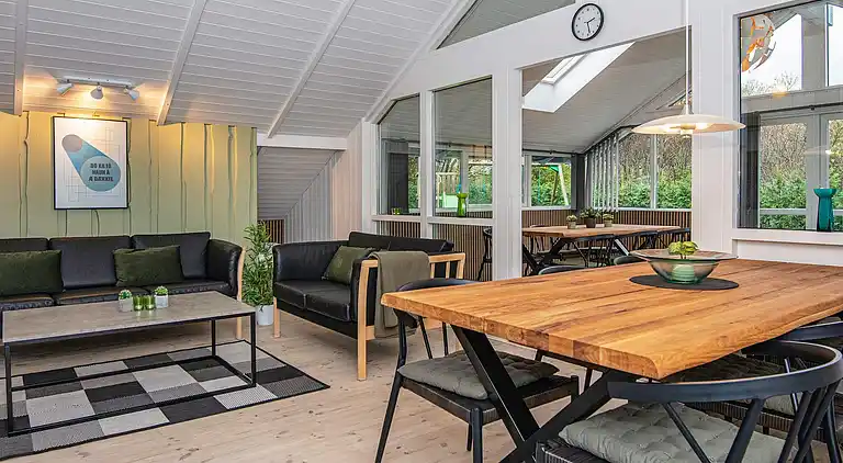 Holiday home in Hovborg