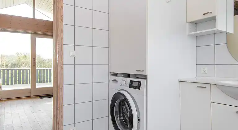 Holiday home in Lodbjerg Hede