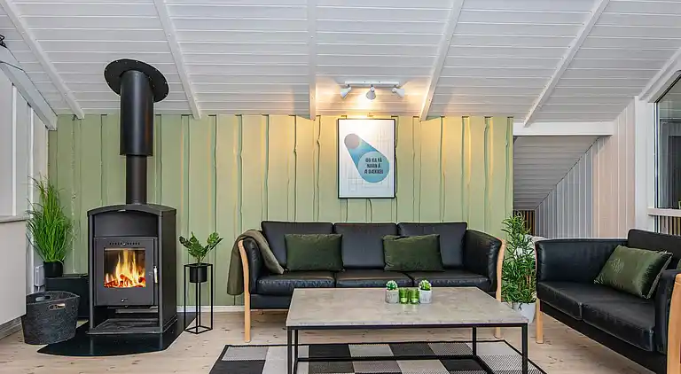 Holiday home in Hovborg