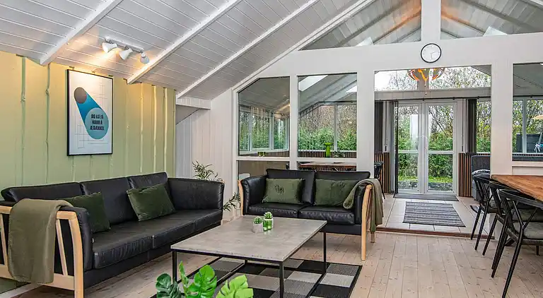 Holiday home in Hovborg