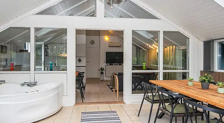 Holiday home in Hovborg