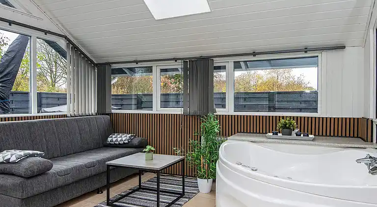 Holiday home in Hovborg