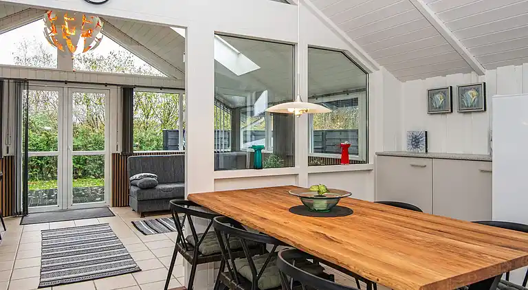 Holiday home in Hovborg