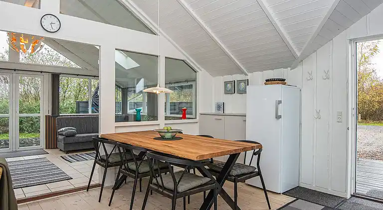 Holiday home in Hovborg